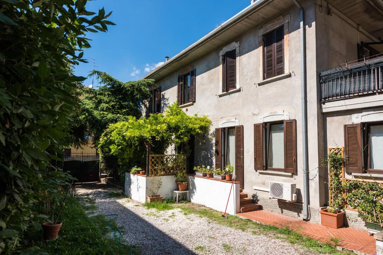 Flats4Rent Sabotino Apartment Verona Exterior foto