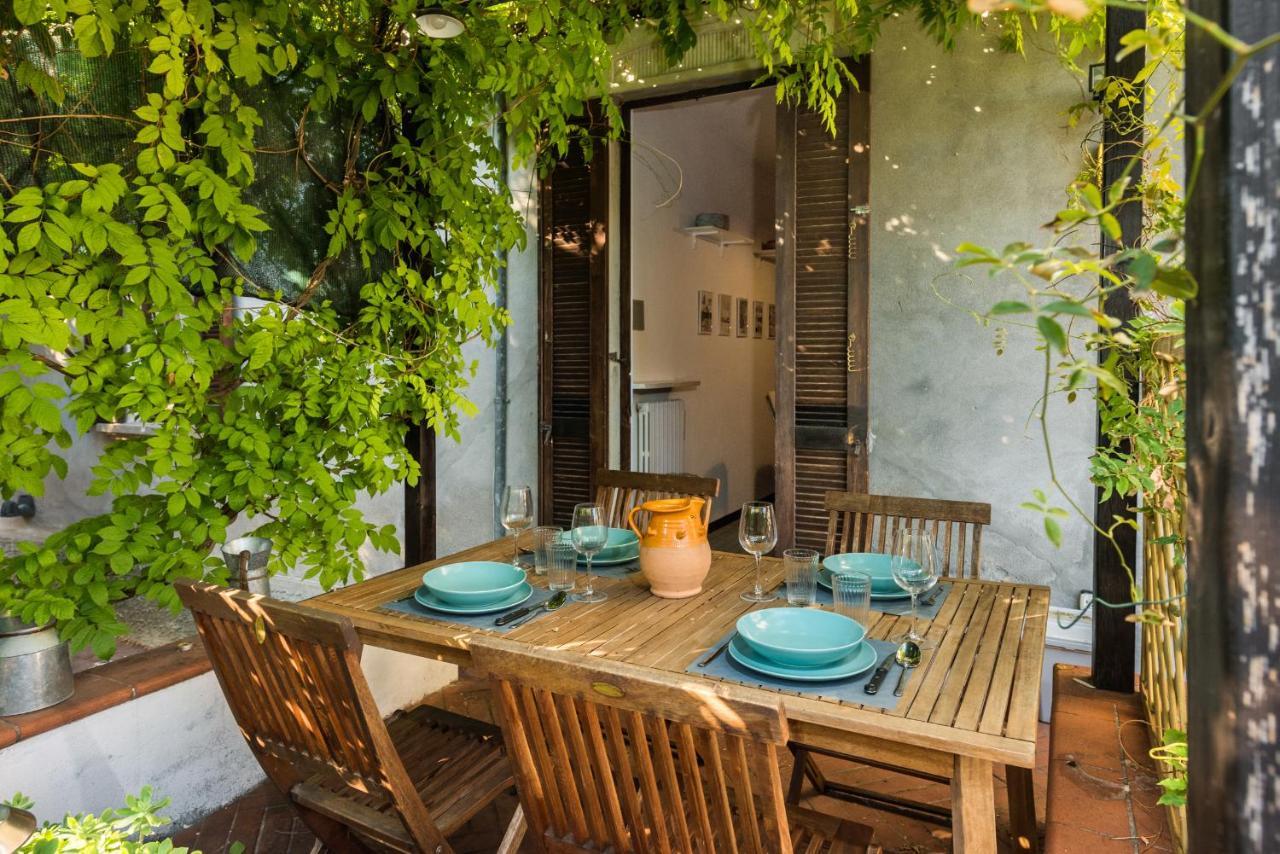Flats4Rent Sabotino Apartment Verona Exterior foto
