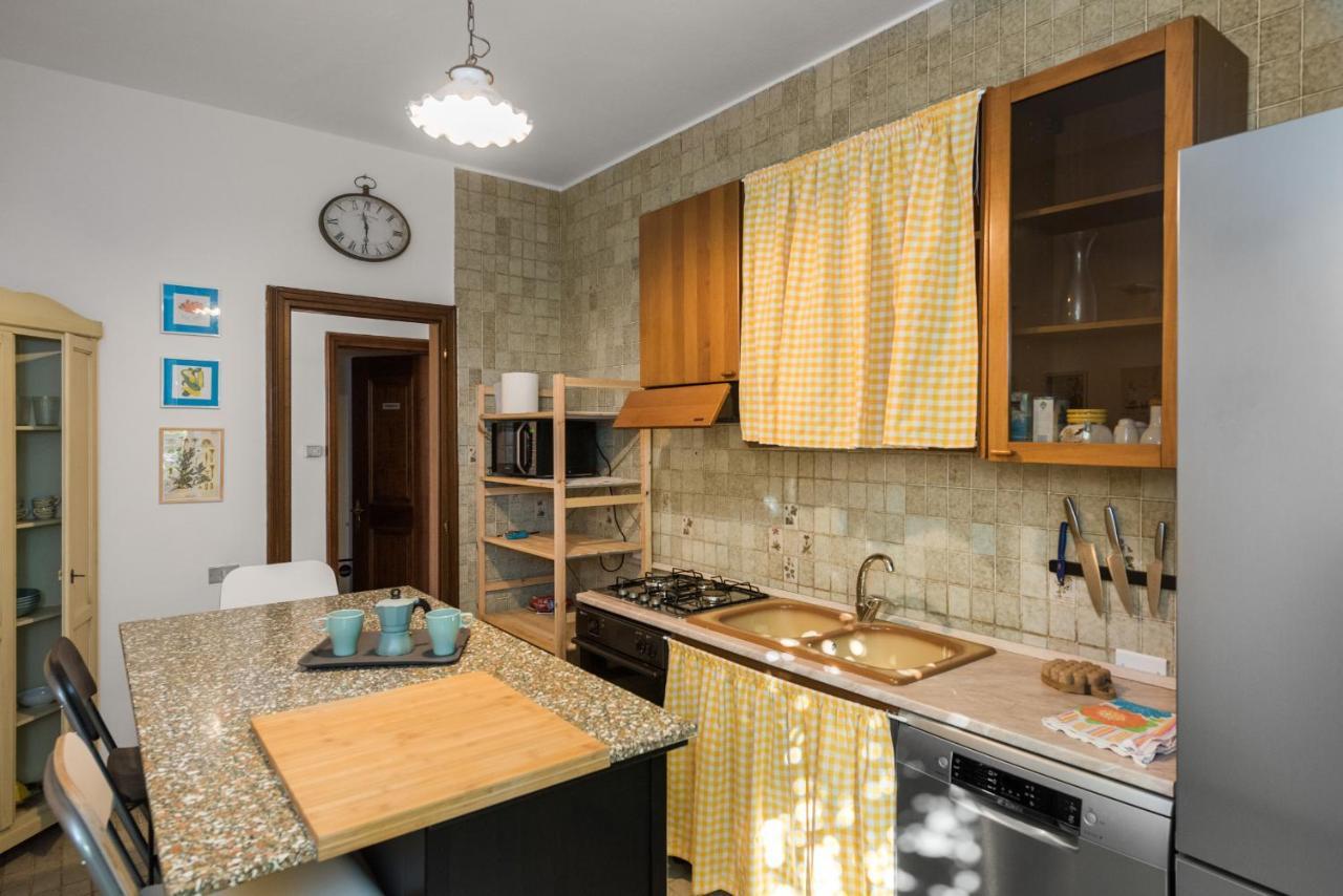 Flats4Rent Sabotino Apartment Verona Exterior foto