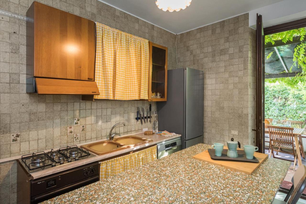 Flats4Rent Sabotino Apartment Verona Exterior foto