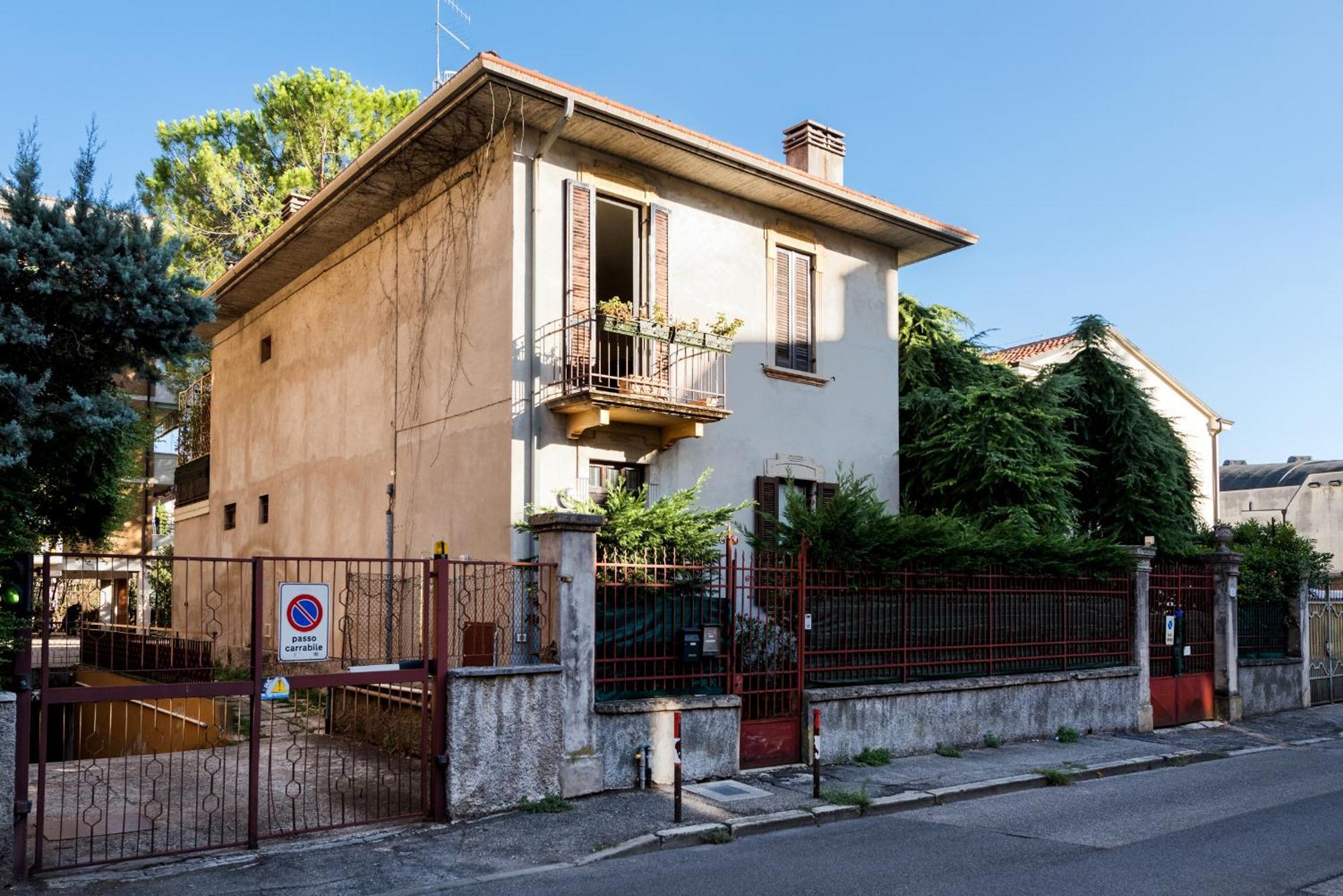 Flats4Rent Sabotino Apartment Verona Exterior foto
