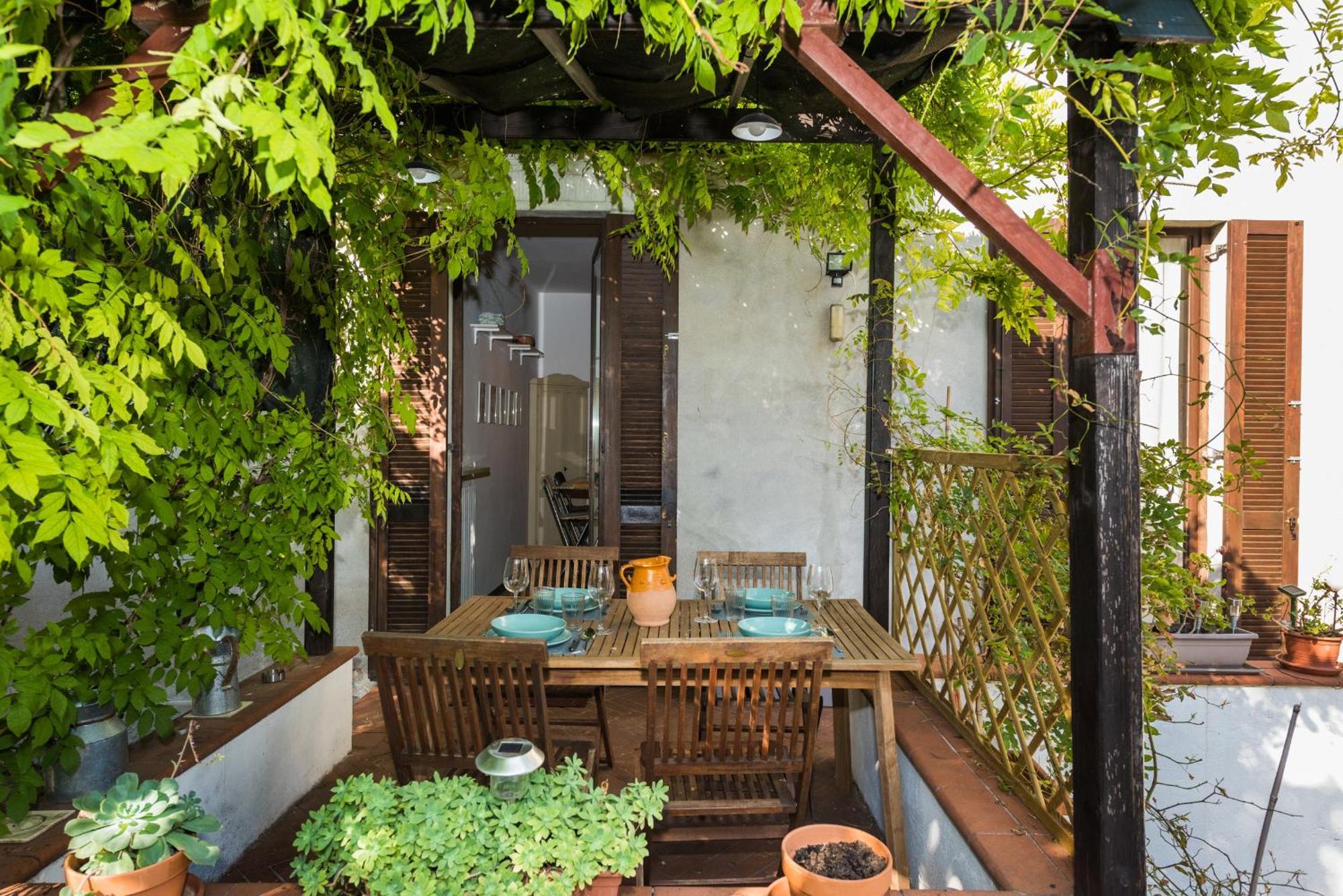 Flats4Rent Sabotino Apartment Verona Exterior foto